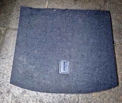 Audi a5 8w7 cabrio обшивка пол багажника фото №1