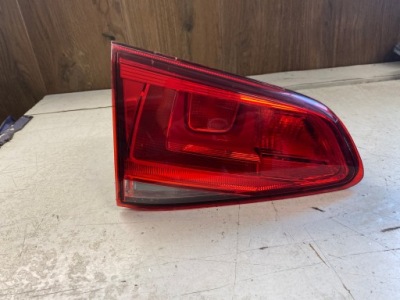 Vw golf vii лампа левый задняя w крышка 5g0945093ac фото №1