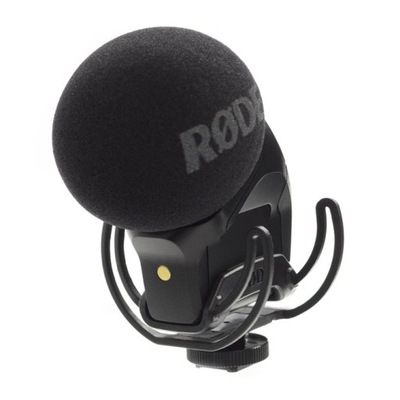 RODE STEREO VIDEOMIC PRO RYCOTE - Mikrofon do kamery