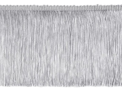 Frędzle gęste SZARE 15,5 cm