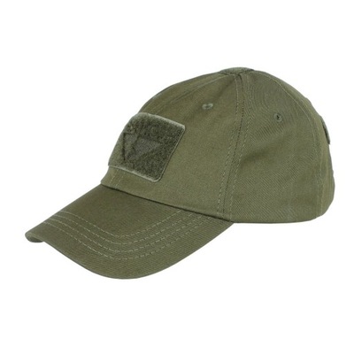 Condor - Czapka Tactical Cap - Zielony OD