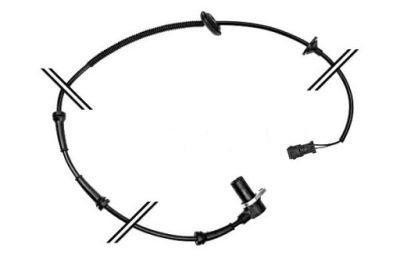 Meyle датчик abs vw passat 1.8 3b2 фото №1