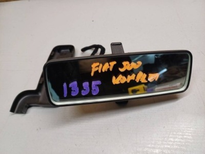 Fiat grande punto 2008 зеркало заднего вида e3021040 фото №1