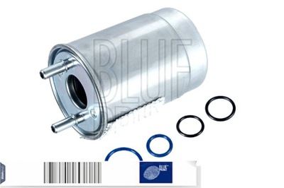 BLUE PRINT FILTRO COMBUSTIBLES RENAULT FLUENCE GRAND SCENIC 3 MEGANE  