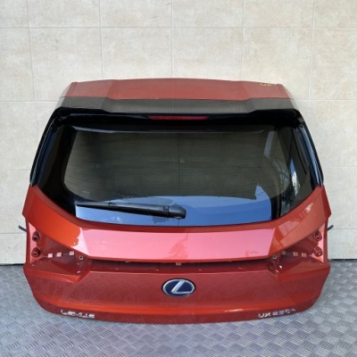 Кришка багажника задня lexus ux 250h камера 2020 rok hybrid фото №1