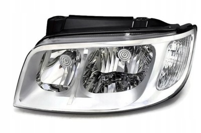 Hyundai matrix 06-09 фара лівий новий depo ^ фото №1
