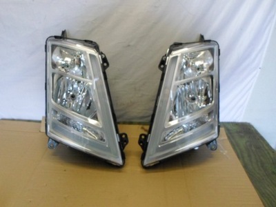 Фара лампа volvo fh 4 h7 права i ліва фото №1