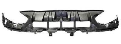 Верхний усилитель бампера renault fluence 10-13 фото №1