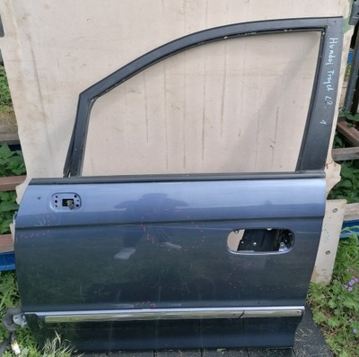 Hyundai trajet 99r- дверь левый перед левая передние фото №1