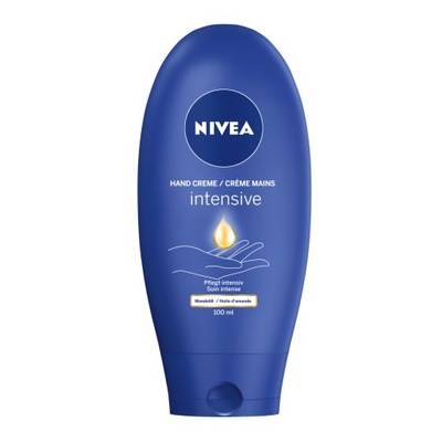 Nivea krem do rąk z olejkiem migdałowym 100 ml