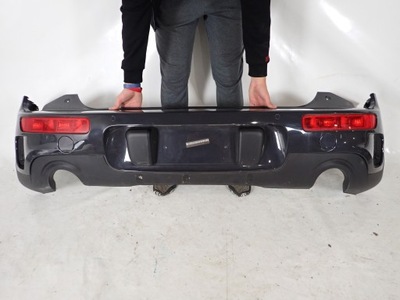 Mini cooper s f54 jcw clubman 15- бампер задня задній pdc фото №1