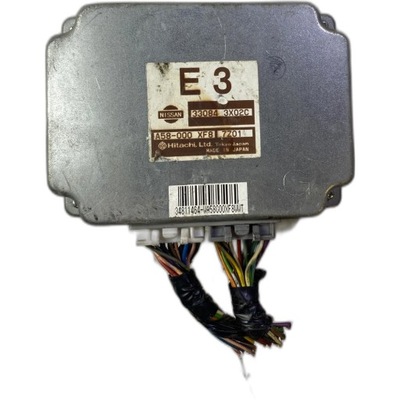 Блок керування коробки передач nissan pathfinder r51 navara d40 фото №1