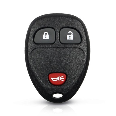 UDOWA KEY FROM PILOTEM CASE FOB FOR BUICK D  