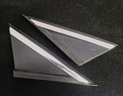 Astra v k треугольник заглушка хром 39207210 39041996 фото №1