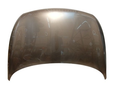 Капот крышка двигателя kia sportage iii lak: d5u 10-14 фото №1