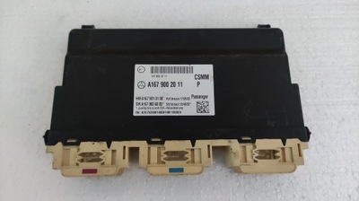 Mercedes gle 167 модуль сидіння csmm 1679002011 фото №1