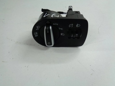 Audi a1 8x переключатель света 10-18r фото №1