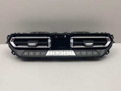 Bmw z4 g29 панель кондиціонера перед 9459488 фото №1