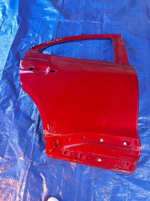 Opel mokka ii дверь правый задняя задние фото №1