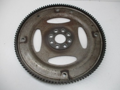 Jaguar xf s-type 2.7 колесо маховик вінець фото №1