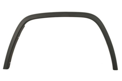 Молдинг накладка крыла 5703-08-3207371p blic фото №1