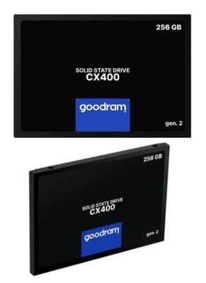DYSK TWARDY SSD 256GB SATAIII 550/490 MB/s GOODRAM