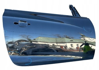 Двері праве перед opel cascada 13- фото №1