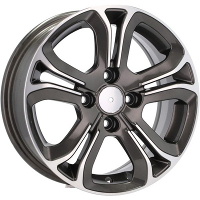 LLANTAS 15 PARA MAZDA 2 I (DY) 121 SM  