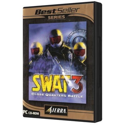 SWAT 3 PC
