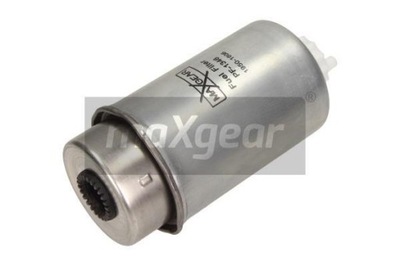 MAXGEAR 26-0536 ФІЛЬТР ПАЛИВА FORD 2,0DI/2,4DI