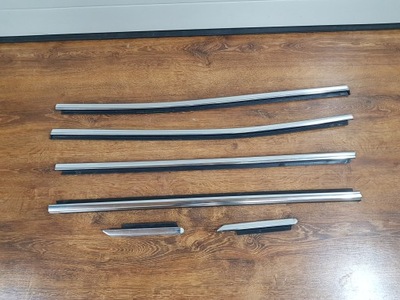 Maserati levante молдинг дверь хром zbieracz направляющая фото №1