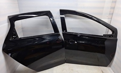 Renault zoe двері правий задня праве задні фото №1