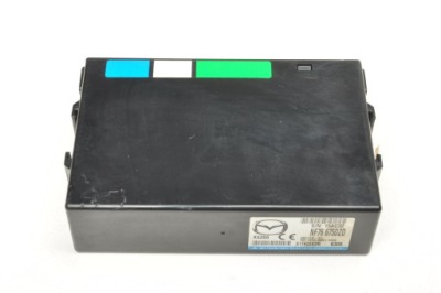 Mazda mx-5 3 модуль блок управления nf76675dzd фото №1