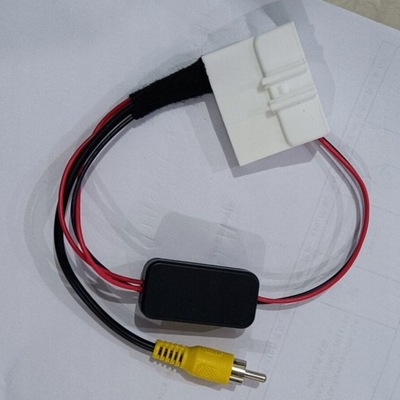 RETROVISOR PRZECHOWYWANIA KIT DE CABLES TUBOS PARA NISSAN  