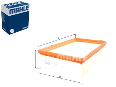 ФІЛЬТР RENAULT MAHLE 