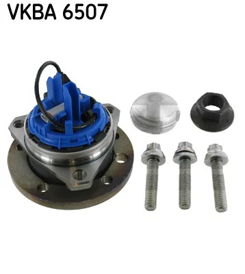 SKF VKBA6507 LOZYSKO ШЕСТЕРНИ КОМПЛЕКТ КОМПЛЕКТ OPEL VECTRA C 03