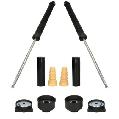 Амортизаторы задняя защита подушки безопасности ford focus mk1 фото №1