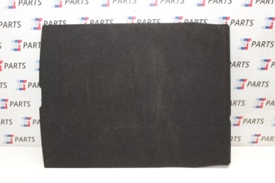 Bmw f32 f32 обшивка підлога багажника 7284140 фото №1