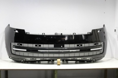 Land rover l460 vogue бампер перед передній гарний фото №1