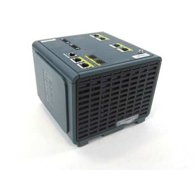 Switch CISCO IE 3000 IE-3000-4TC Industrial Ethern