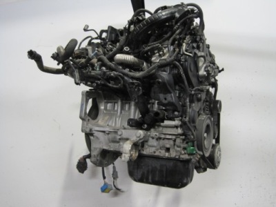 Двигун двигун peugeot citroen 1.5 hdi 10q4dp yh01 kompletny фото №1