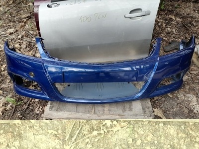 Бампер перед opel vectra c z21b signum lift фото №1