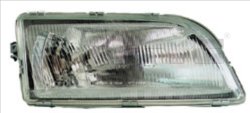 FARO VOLVO S40 95-98 DERECHA H4/EL/MA/TY  