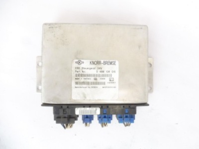 Блок керування ebs knorr-bremse man scania volvo фото №1