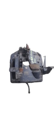 Педаль сцепления тормоза mercedes a klasa w168 a1682900049 фото №1