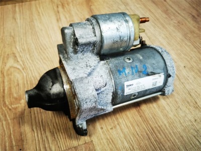 Renault master iv 19-23 2.3 dci стартер фото №1