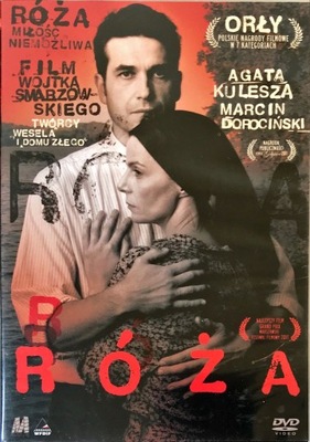 DVD RÓŻA