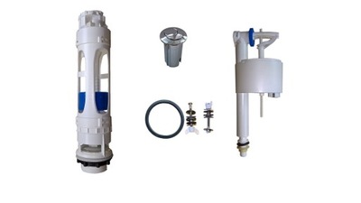 Mechanizm kompletny napełniająco-spustowy 3/6L