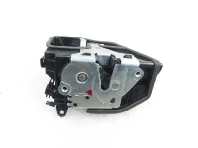 Замок правый передний bmw x3 f25 7318416 фото №1