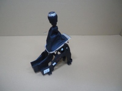 Ручка вибірник важіль домкрат перемикання передач renault clio v фото №1